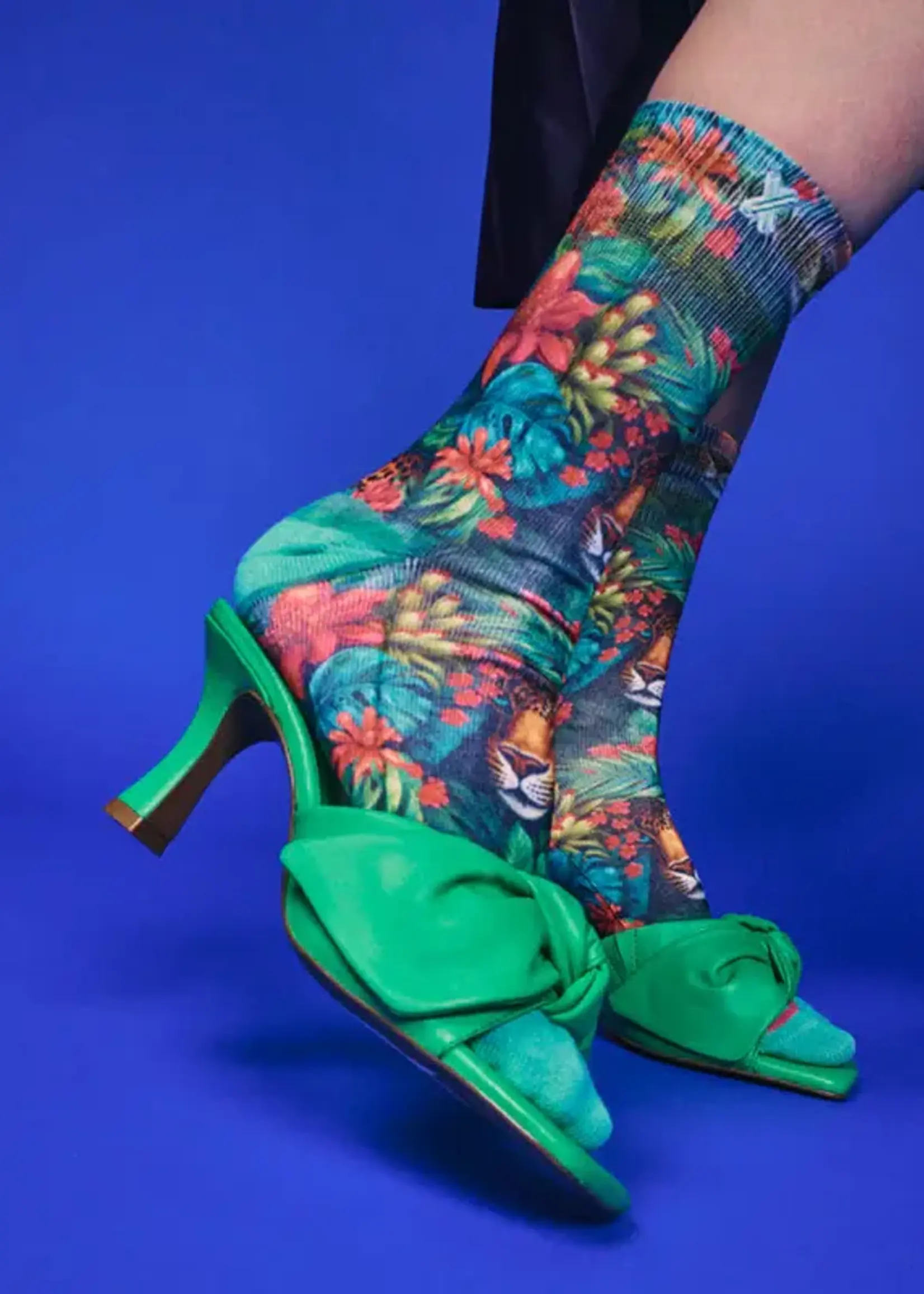 Xpooos Chaussettes Xpooos Jungle 301012027