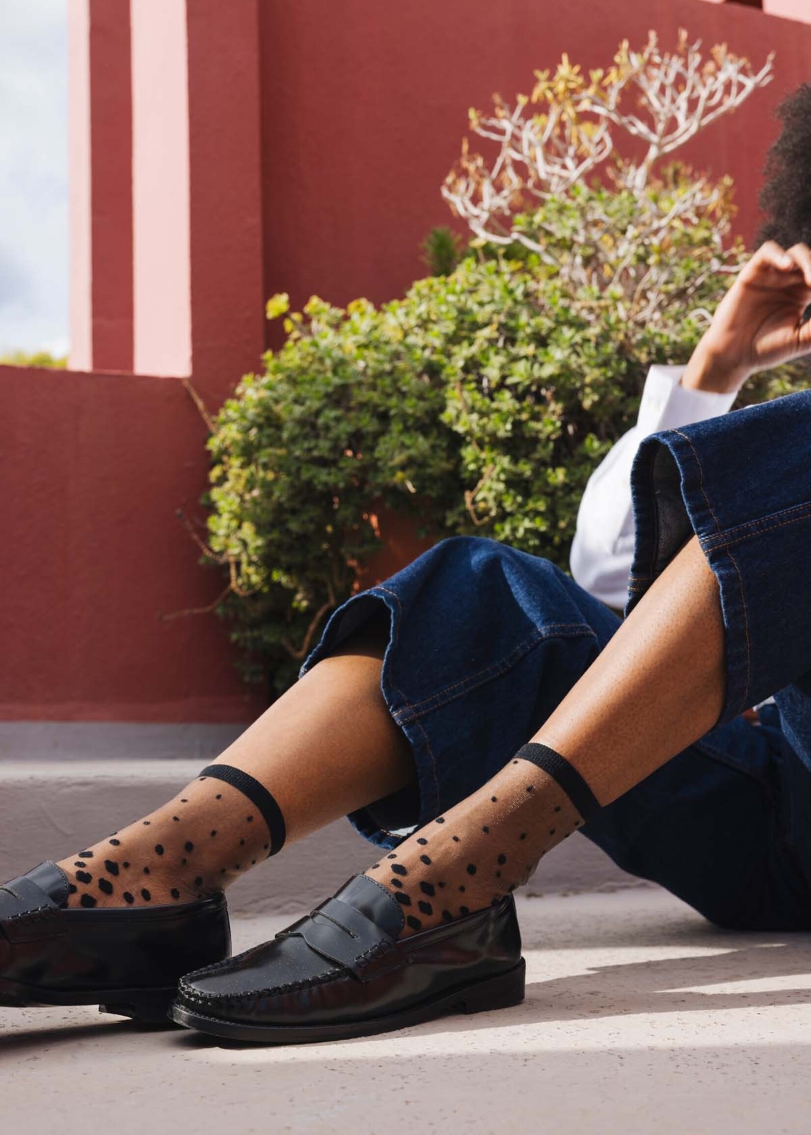 Atelier St Eustache Chaussettes Atelier St Eustache Nakameguro