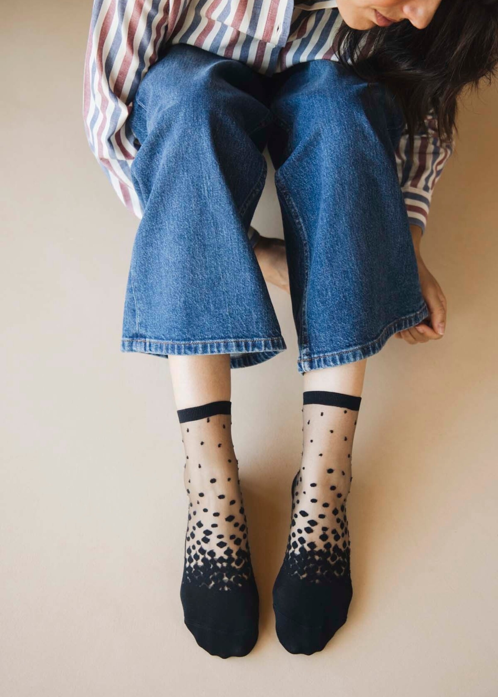 Atelier St Eustache Chaussettes Atelier St Eustache Nakameguro