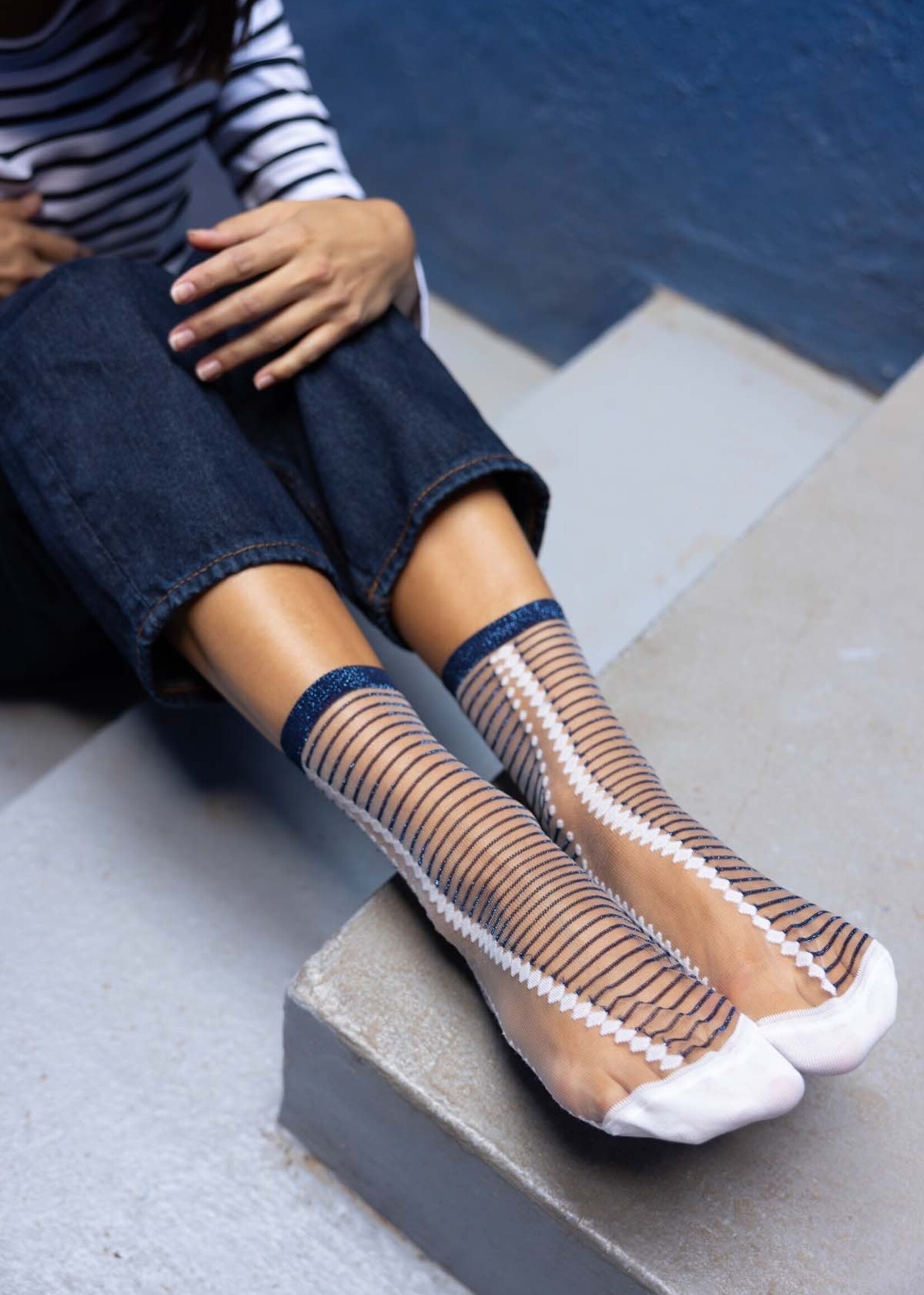 Atelier St Eustache Chaussettes Atelier St Eustache Boavista