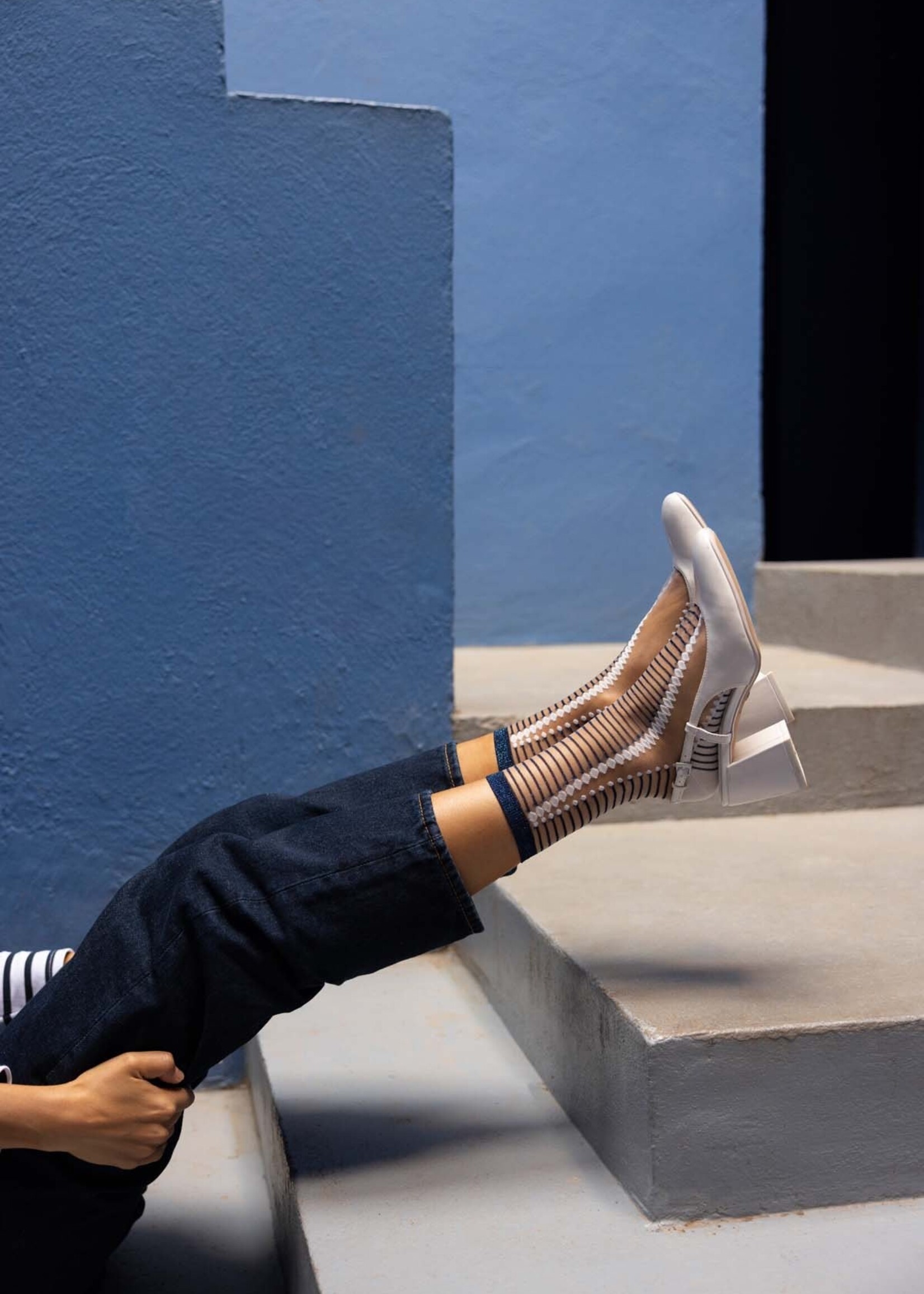 Atelier St Eustache Chaussettes Atelier St Eustache Boavista