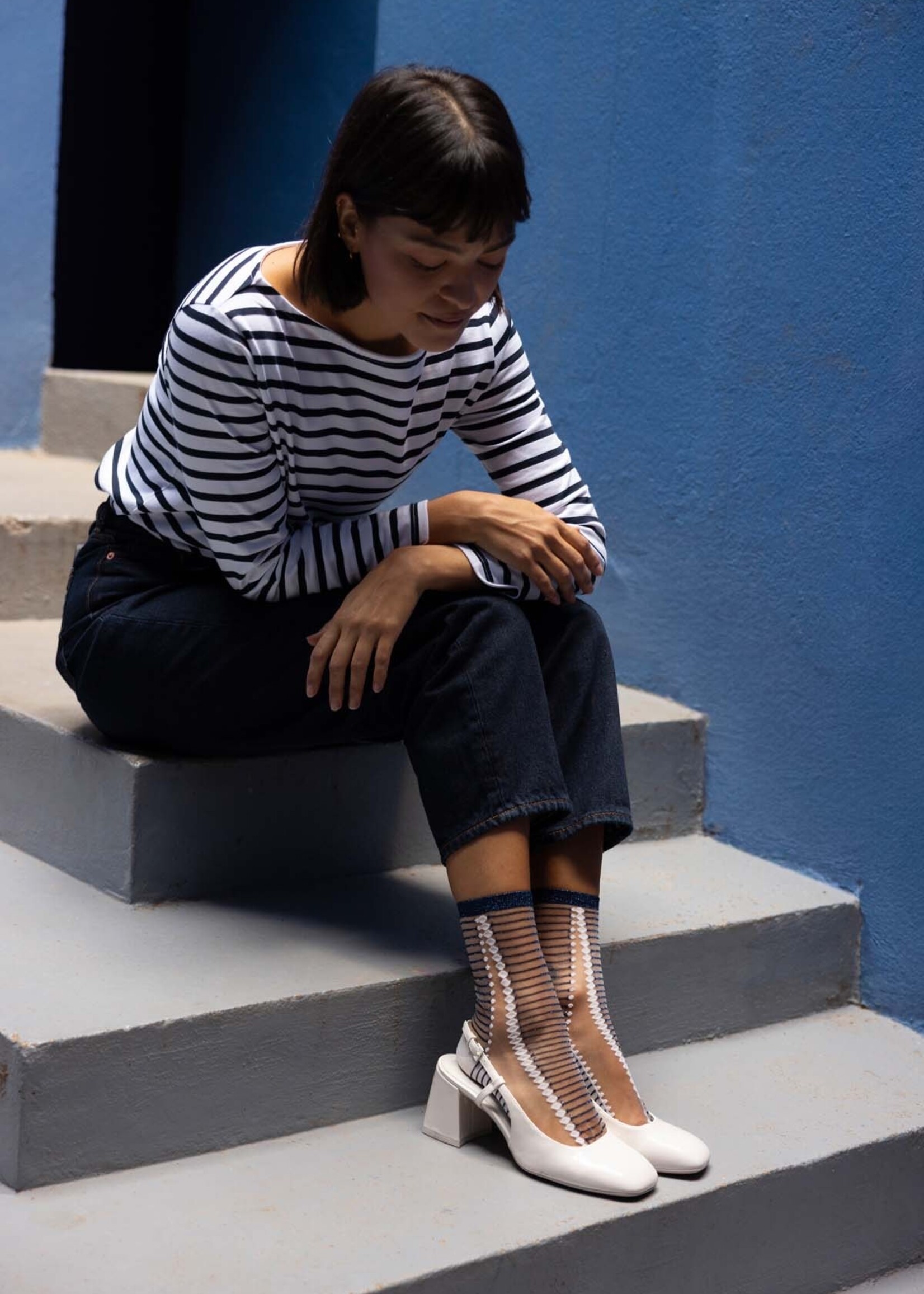 Atelier St Eustache Chaussettes Atelier St Eustache Boavista