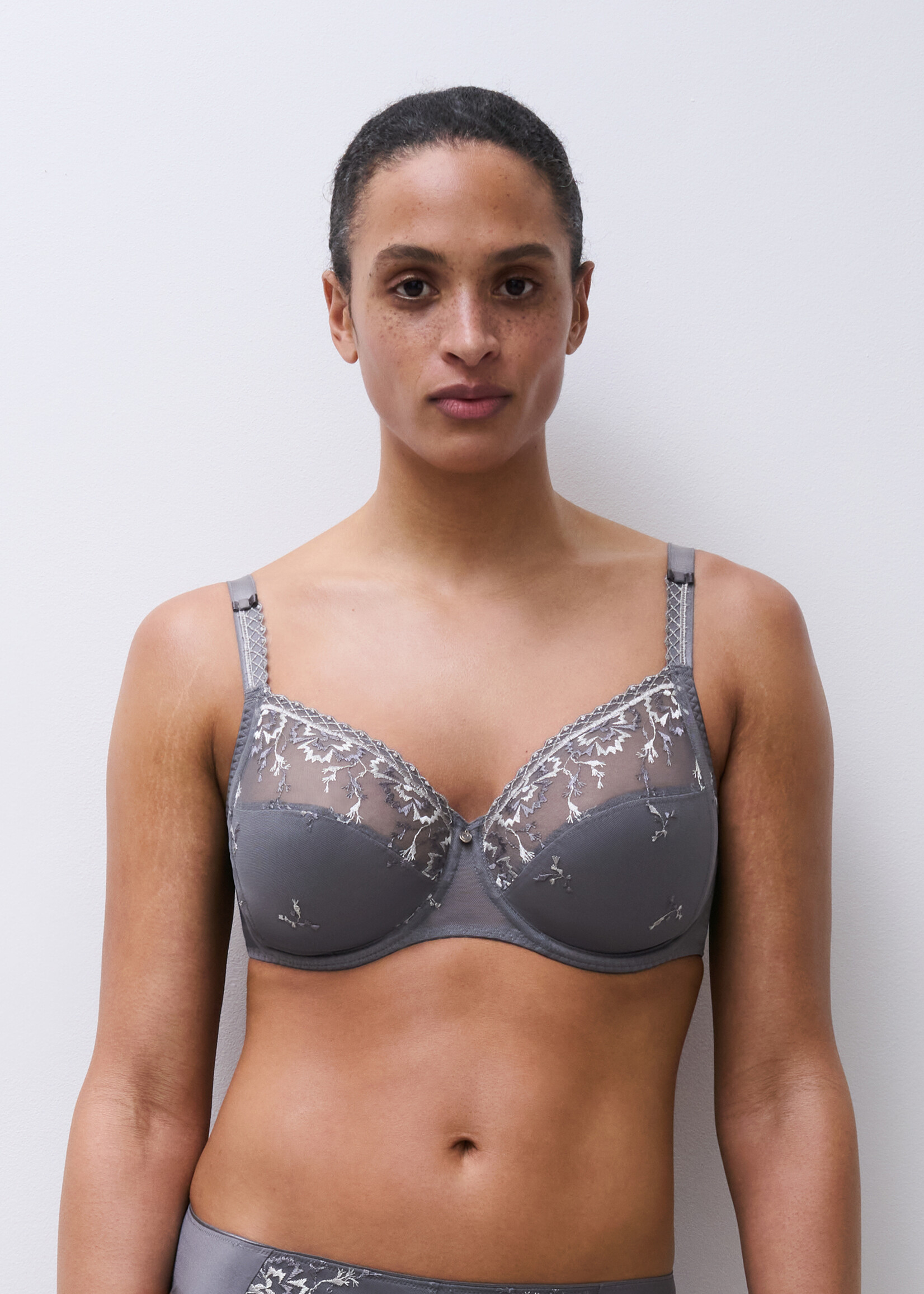 Chantelle Soutien-gorge Chantelle Every Curve C16B10 gris