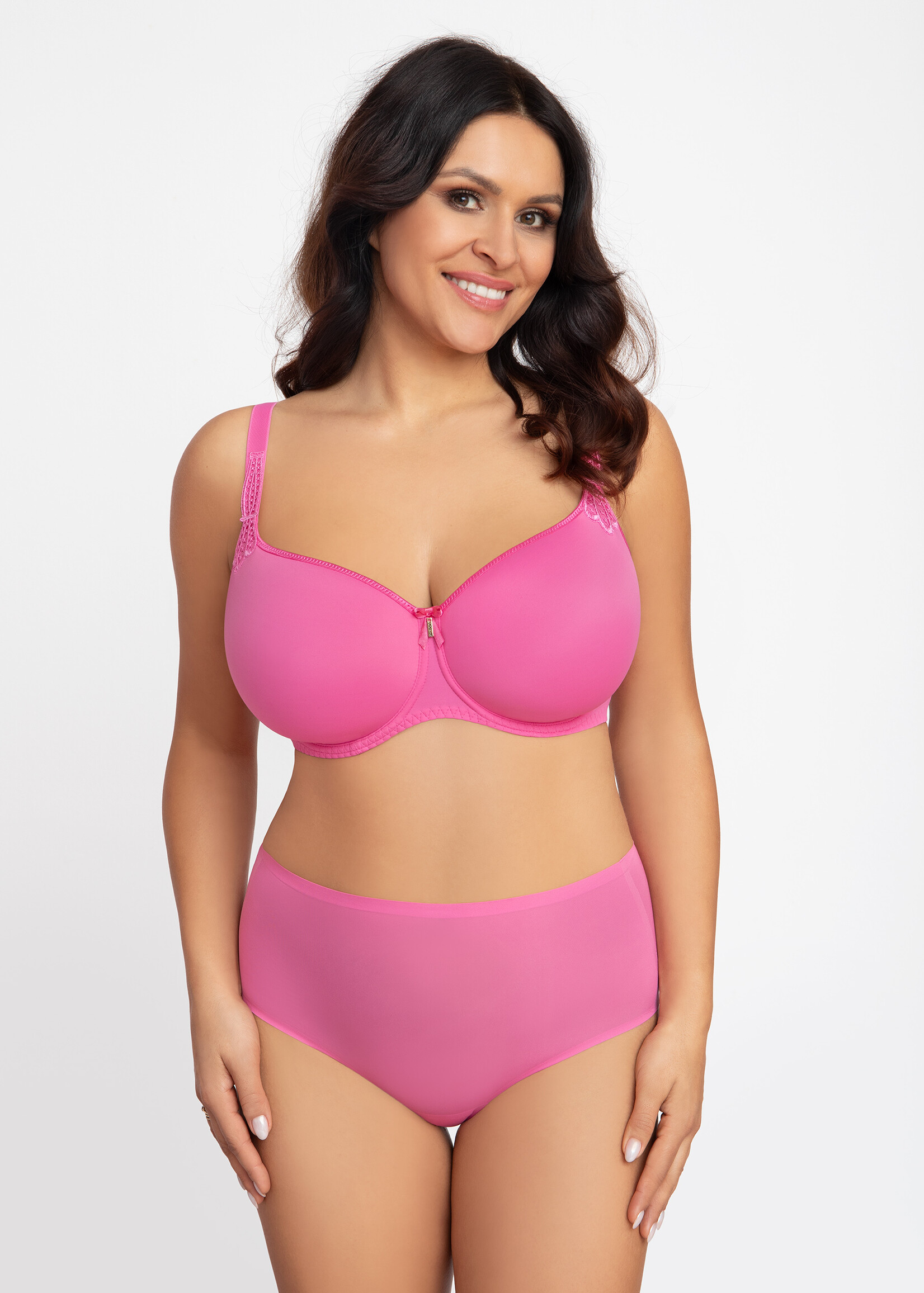 Corin Soutien-gorge Corin Virginia 17871 Ruban rose