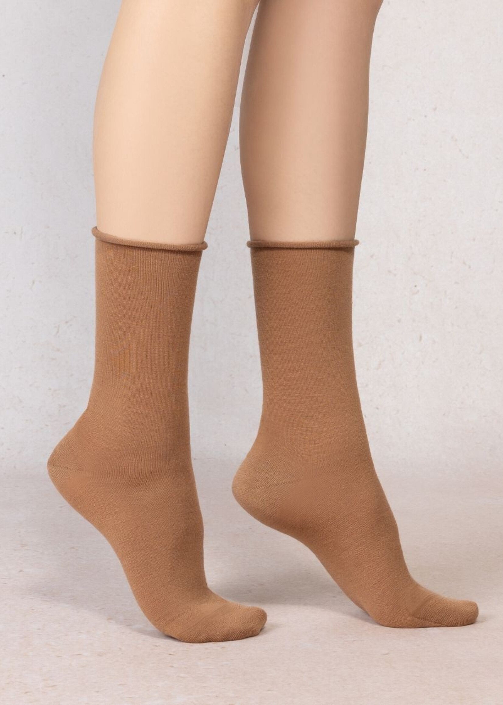 Bleu Forêt Chaussettes BF laine fine 6700