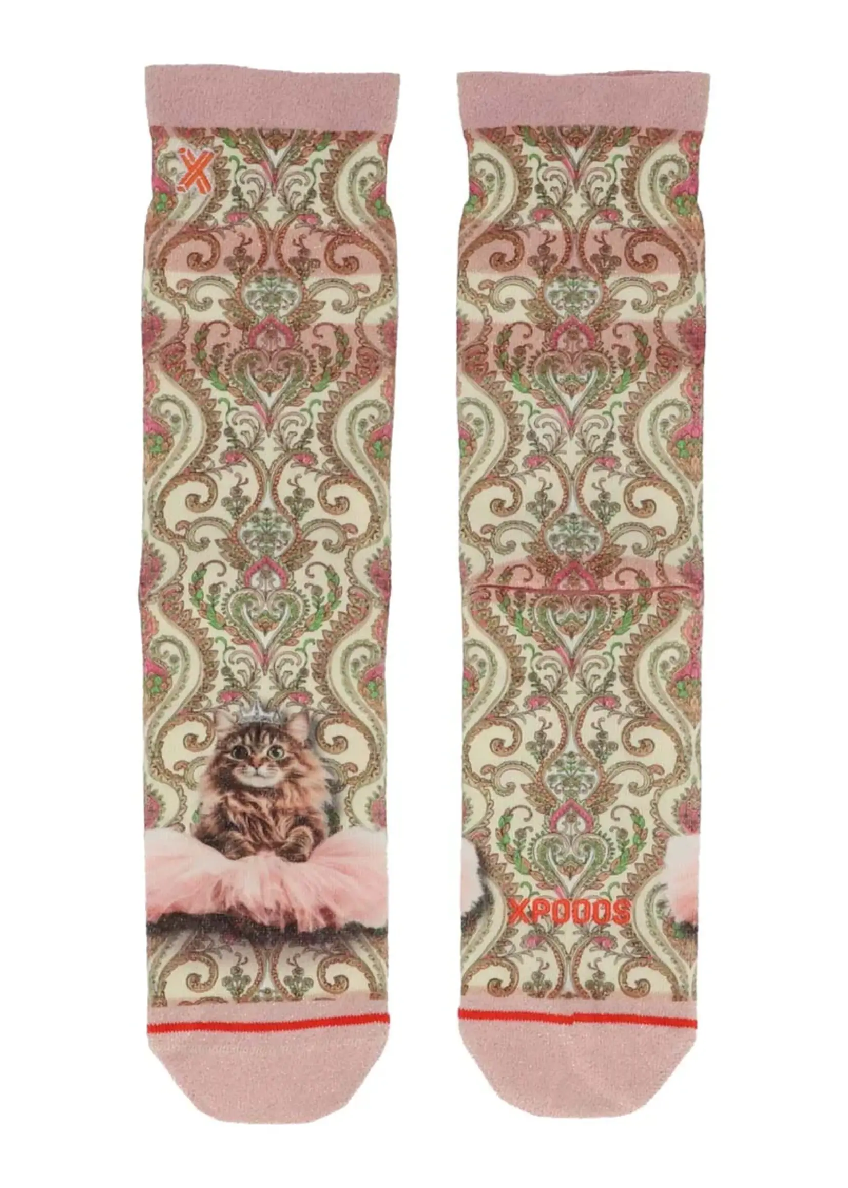 Xpooos Chaussettes Xpooos Camelie