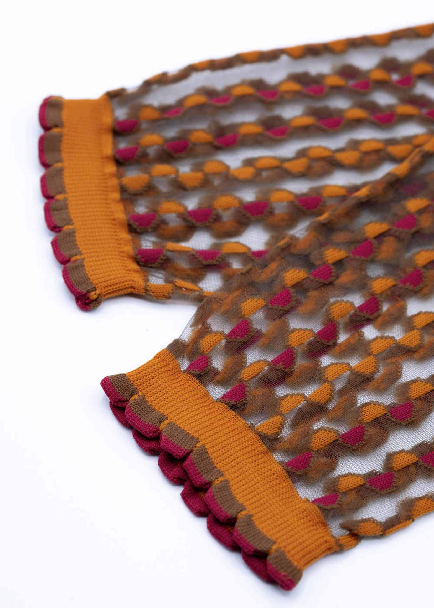 Atelier St Eustache Chaussettes Atelier St Eustache Cirkel-Broen