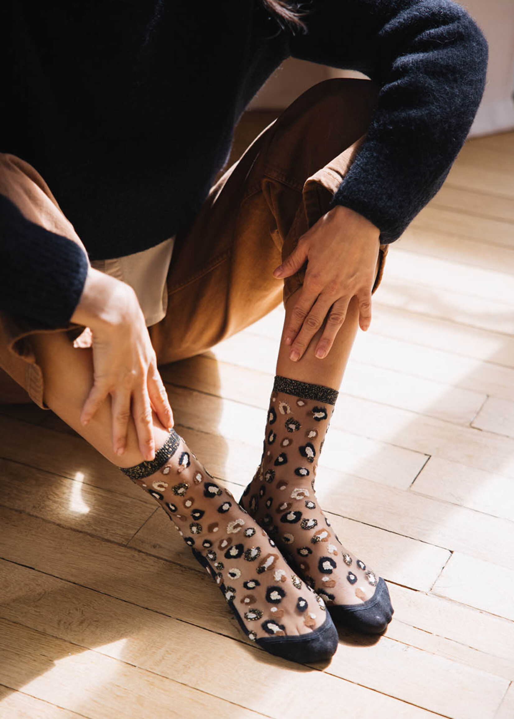 Atelier St Eustache Chaussettes Atelier St Eustache Horseshoe Bend