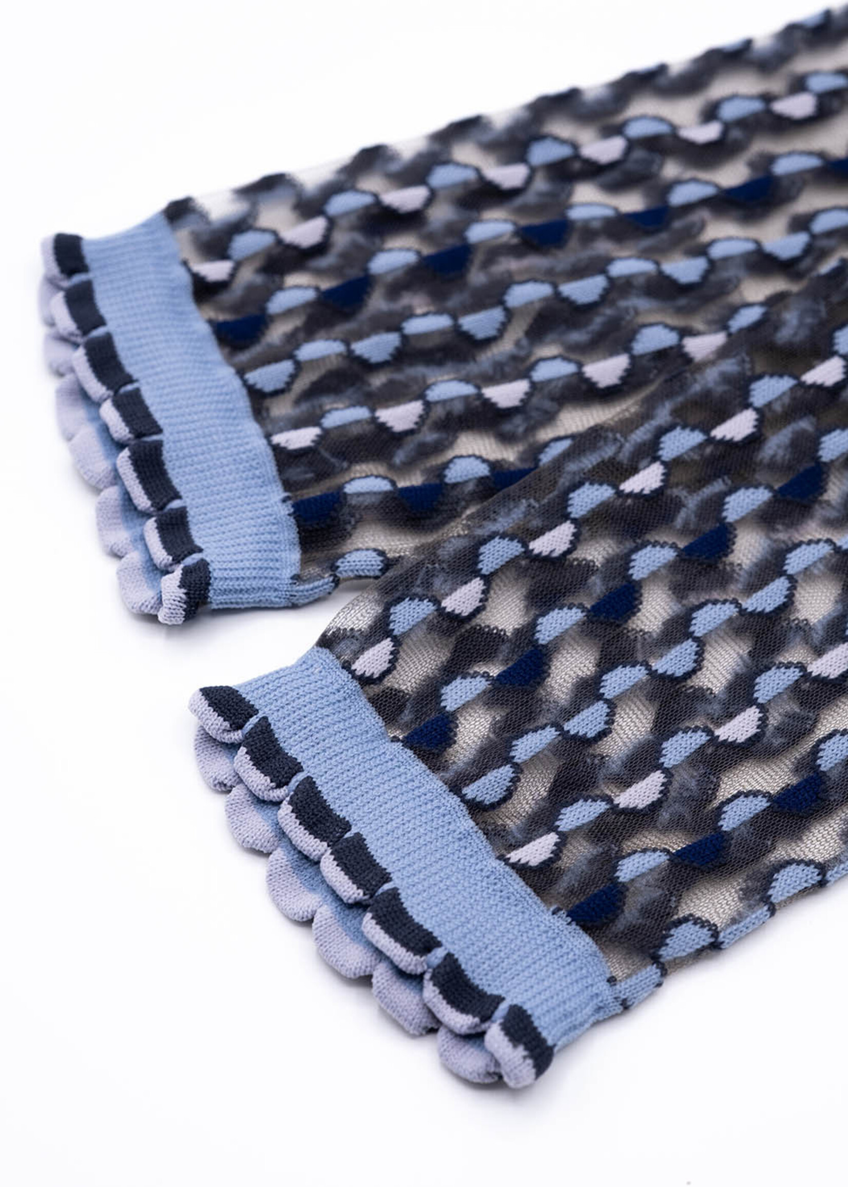 Atelier St Eustache Chaussettes Atelier St Eustache Cirkel-Broen