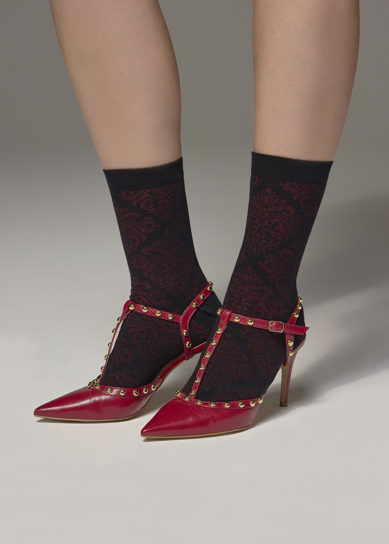 Philippe Matignon Chaussettes Bohème M116051PM