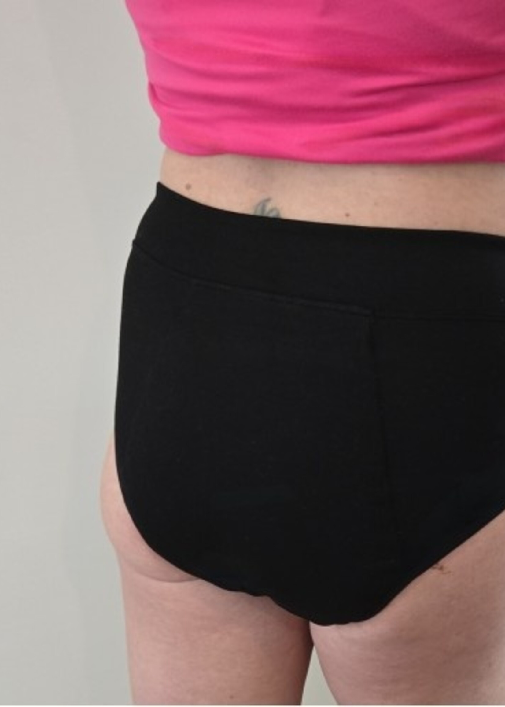 Lovya Culotte menstruelle 100% bambou Lovya