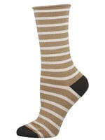 Socksmith Chaussettes à rayures Socksmith bambou