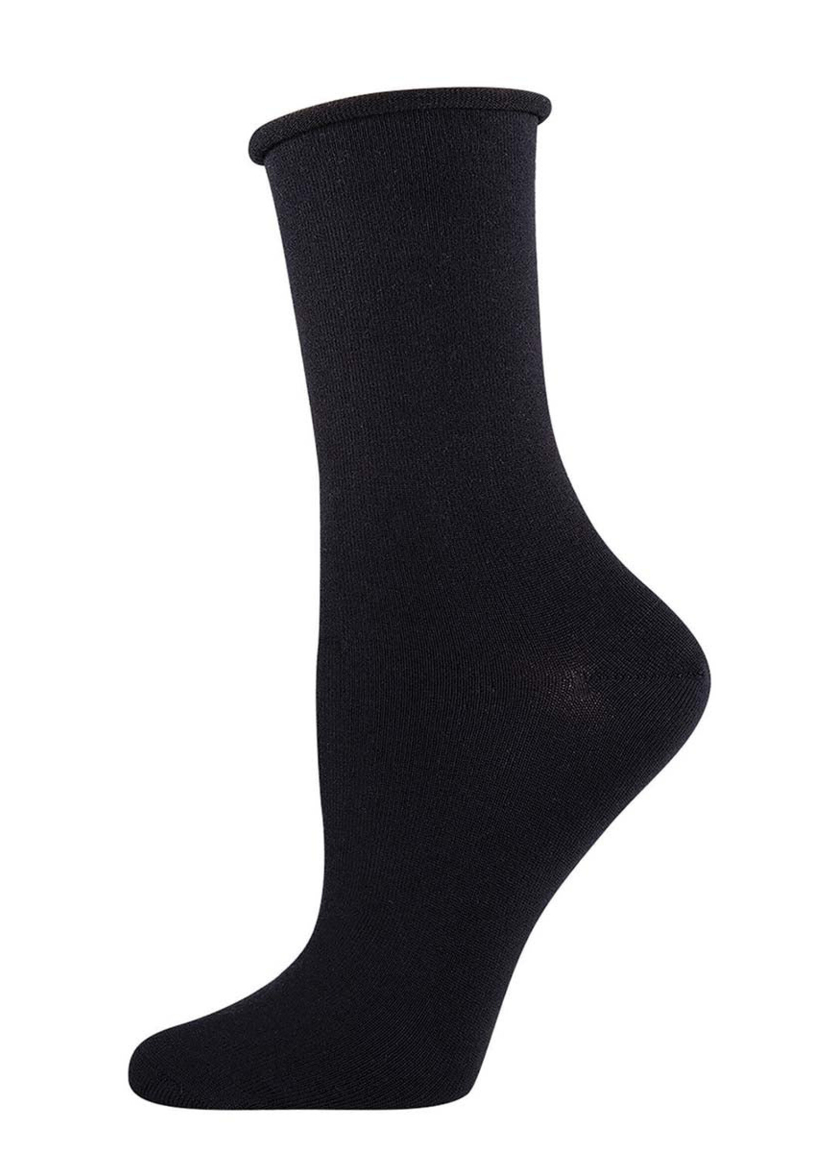 Socksmith Chaussettes unies Socksmith bambou