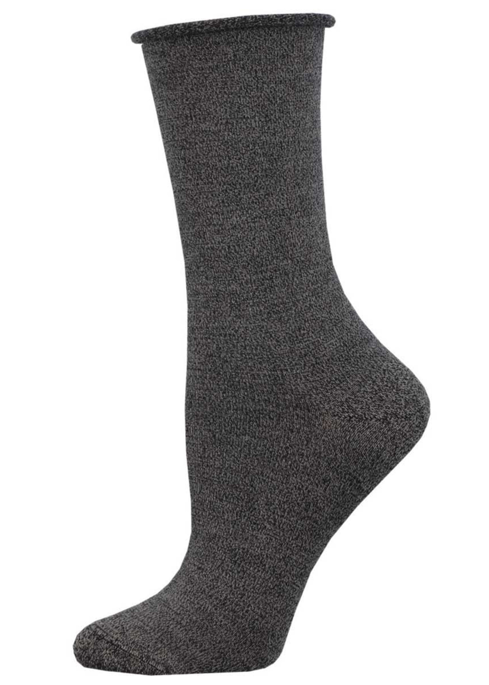 Socksmith Chaussettes unies Socksmith bambou