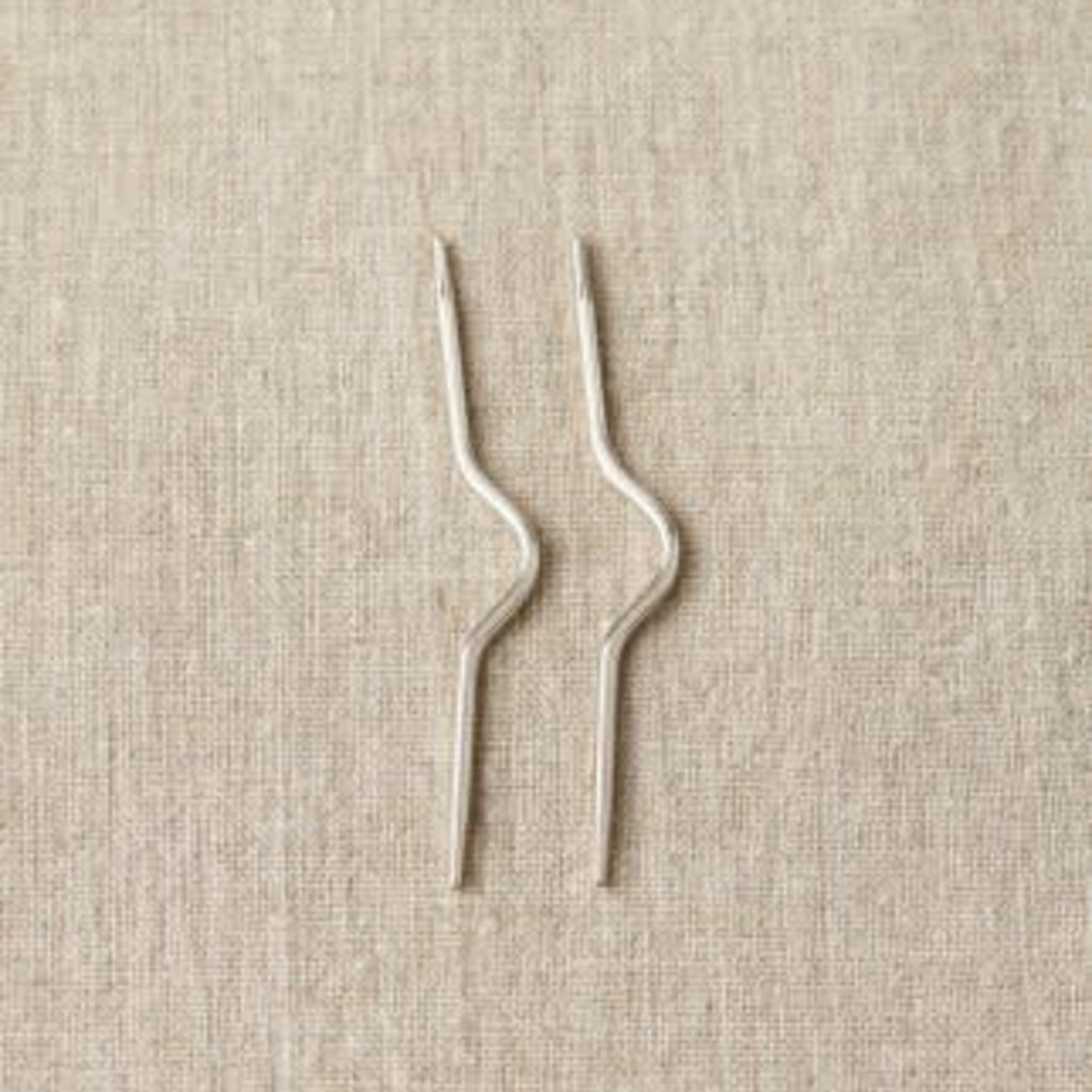 Cocoknits Curved Cable Needle