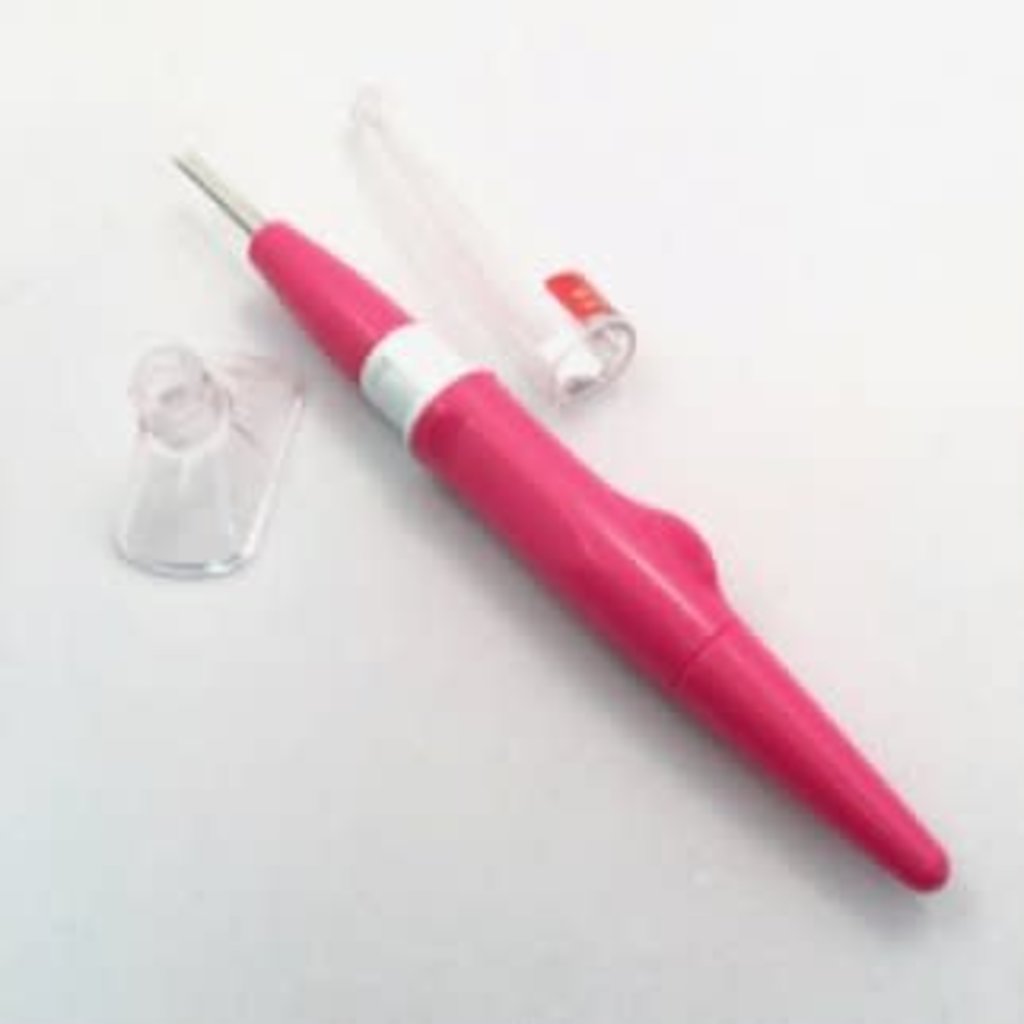 Clover Pen Style Needle Felting Tool – Woolbuddy