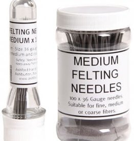 Harmonique Felting Needles - Pack Of 10 Medium Size 36