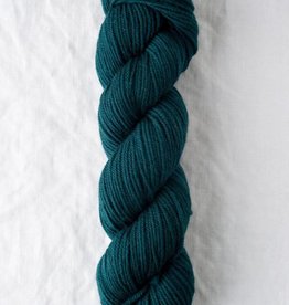 Quince & Co. Chickadee - Peacock