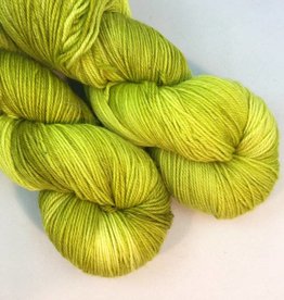 Lichen And Lace Lichen & Lace 80-20 Sock - Citron