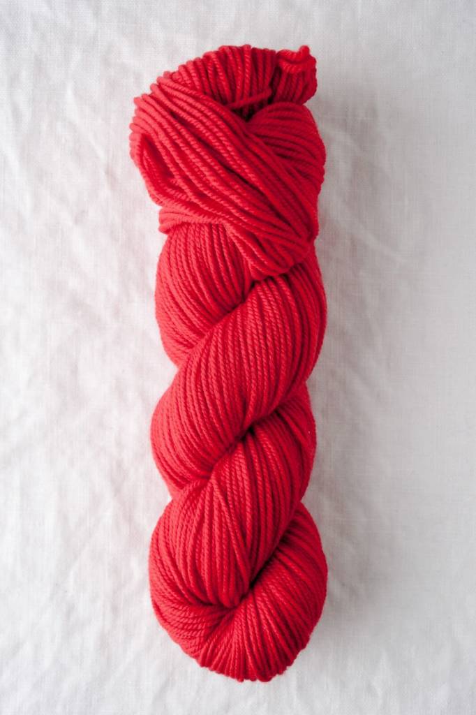 Quince & Co. Chickadee Peaks Ferry Art of Yarn