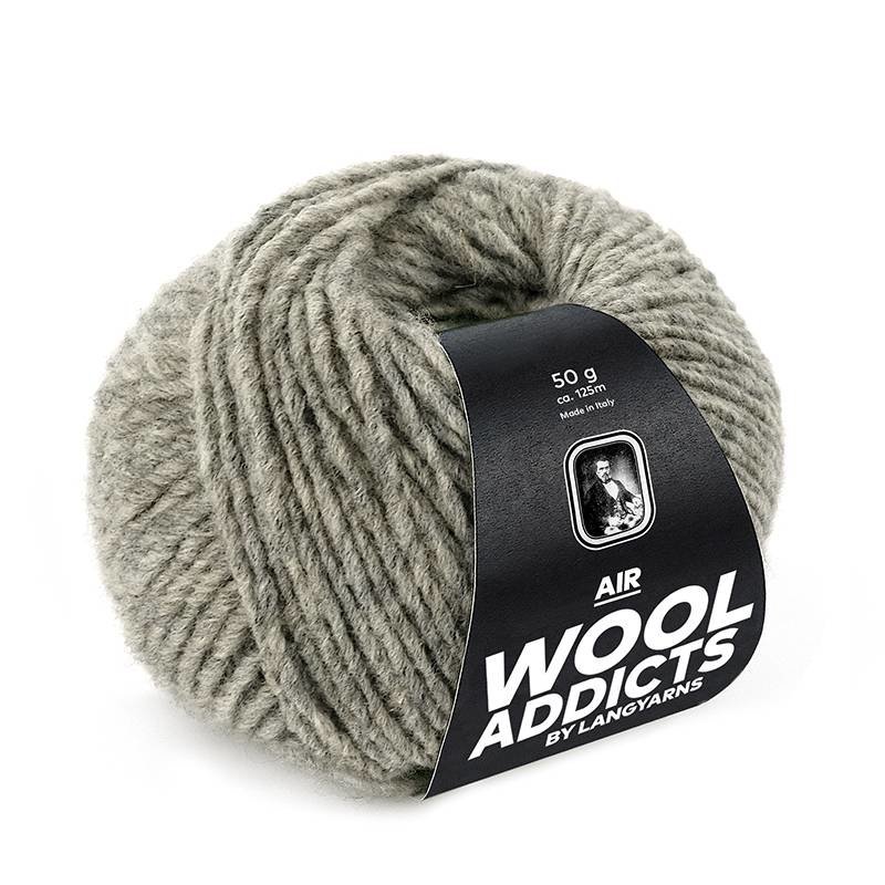 Lang Wool Addicts - Air