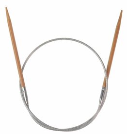 ChiaoGoo Bamboo Circulars - 32" (80cm)