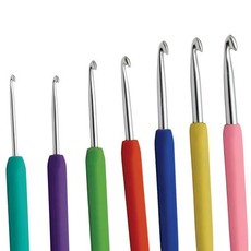 Knitter's Pride Waves Aluminium Crochet Hook