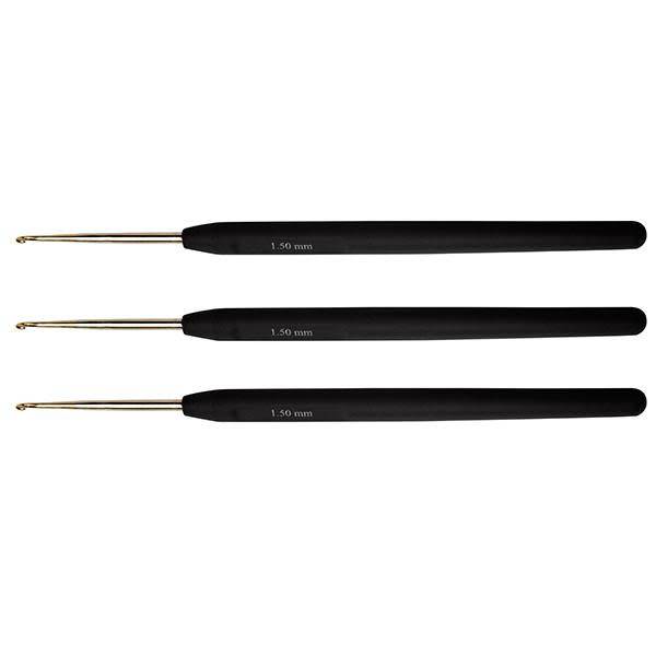 Knitter's Pride Steel Crochet Hooks Needles - 0.75mm Needles