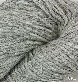 Cascade 220 Heathers - Light Grey (8401)