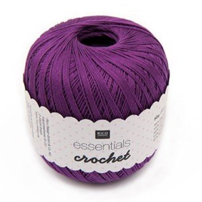 Rico Essentials Crochet