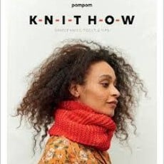 Pom Pom Knit How by Pom Pom Quarterly