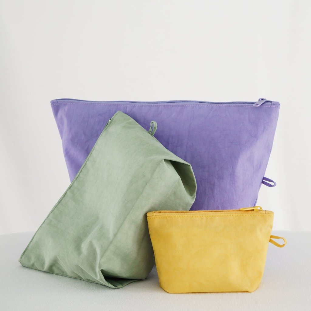 baggu go pouch set