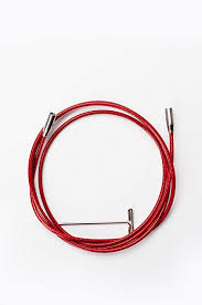 ChiaoGoo Cable (red)– Les Garçons