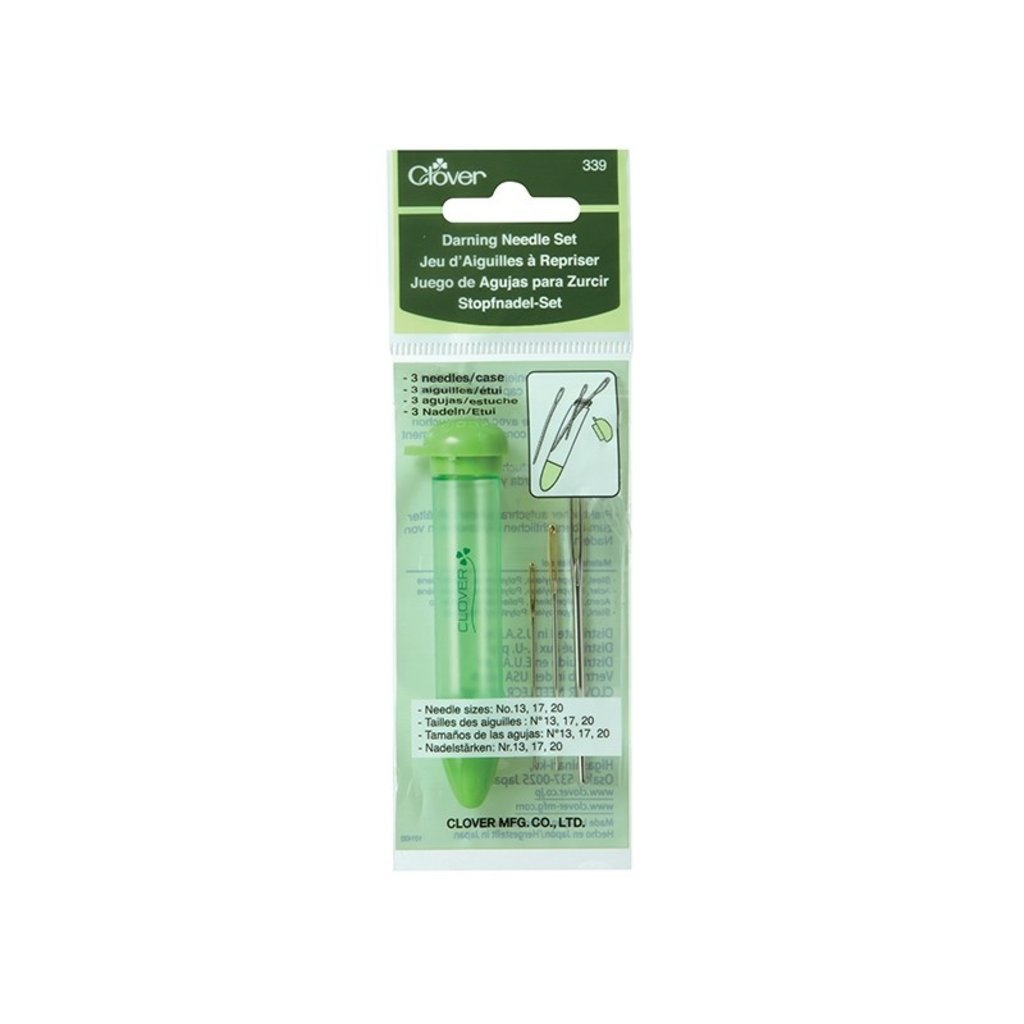 Clover Darning Needle Set