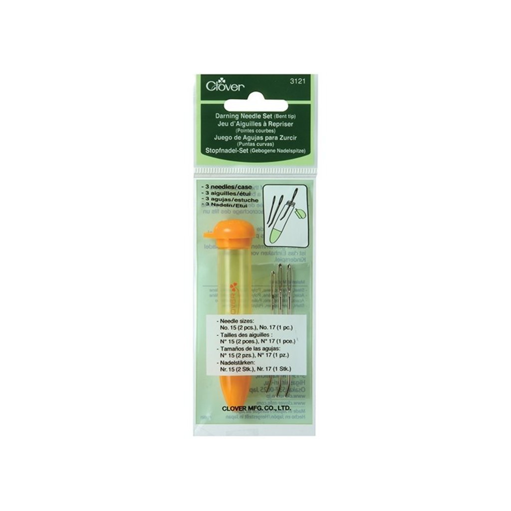 Clover Darning Needle Set