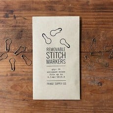 Fringe Supply Stitch Markers