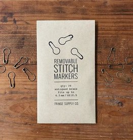 Fringe Supply Stitch Markers