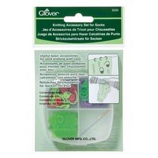 Clover Knitting Accessory Set