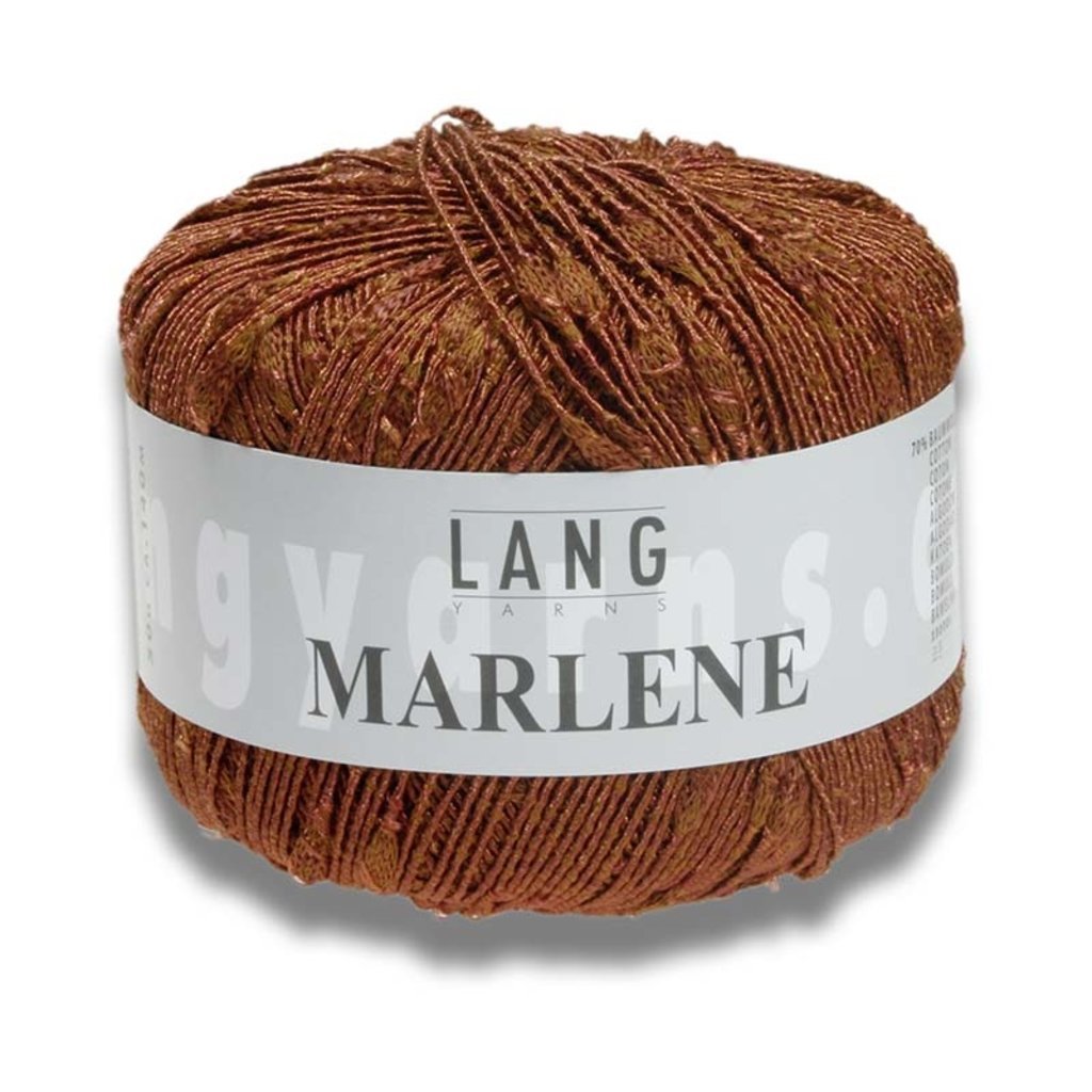 Lang Yarns Marlene Luxe – Wool and Company