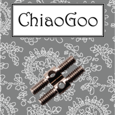 ChiaoGoo Cable Connectors - 2pcs