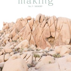Making Magazine No. 7 - Desert