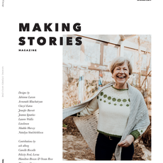 Making Stories - Issue 1 Spring 2019