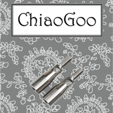 ChiaoGoo Interchangeable Adapters - Sm to Mini (2pcs)