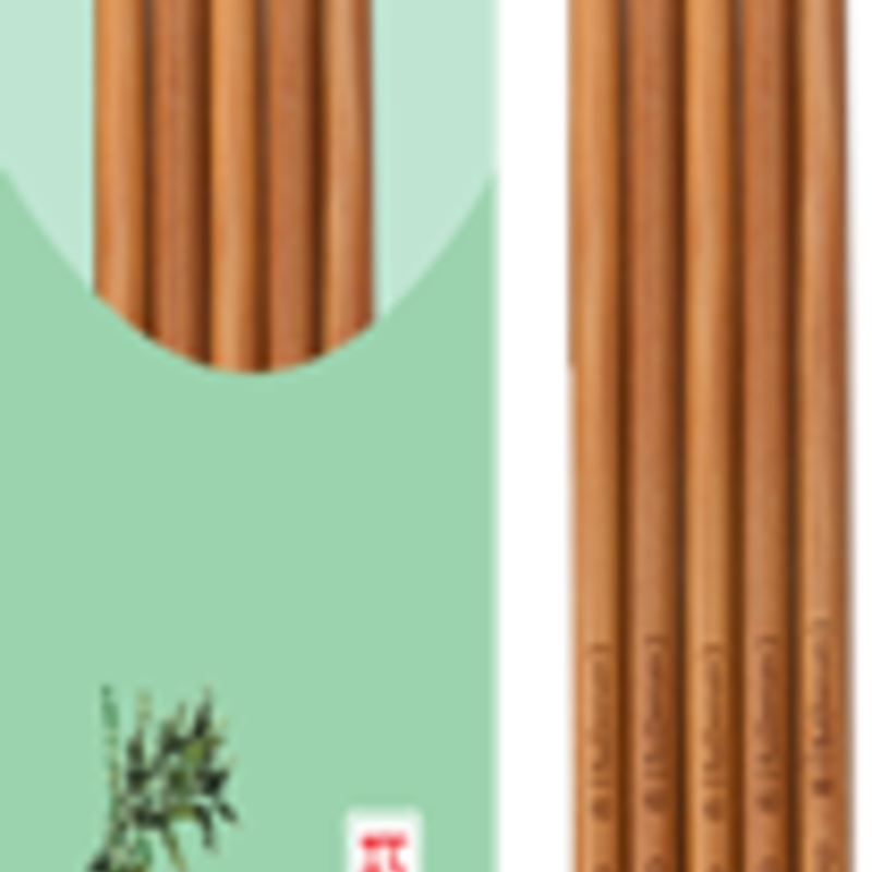 ChiaoGoo Bamboo Double Points 8" (20cm)