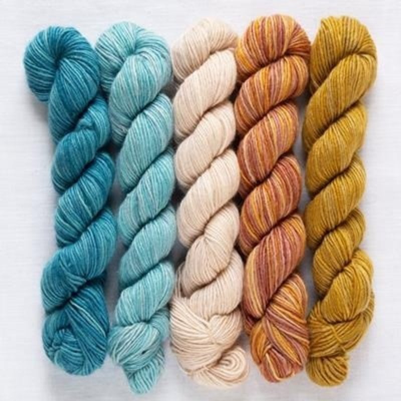 Manos Del Uruguay Fino Mini Skein Kits