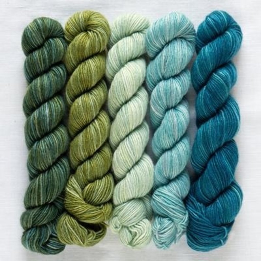 Manos Del Uruguay Fino Mini Skein Kits