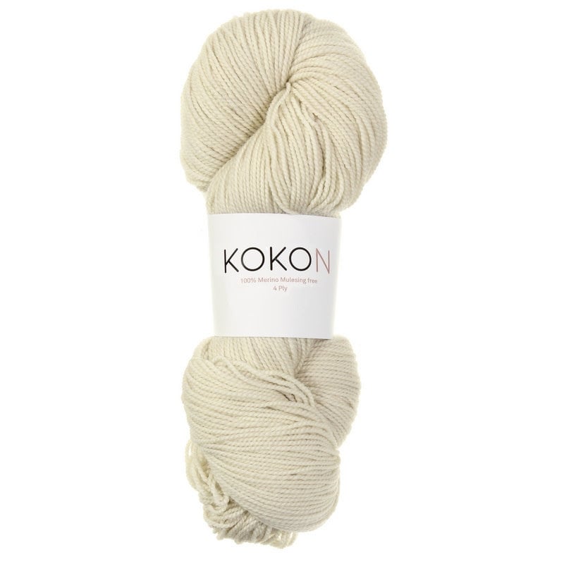 Kokon Fingering Merino