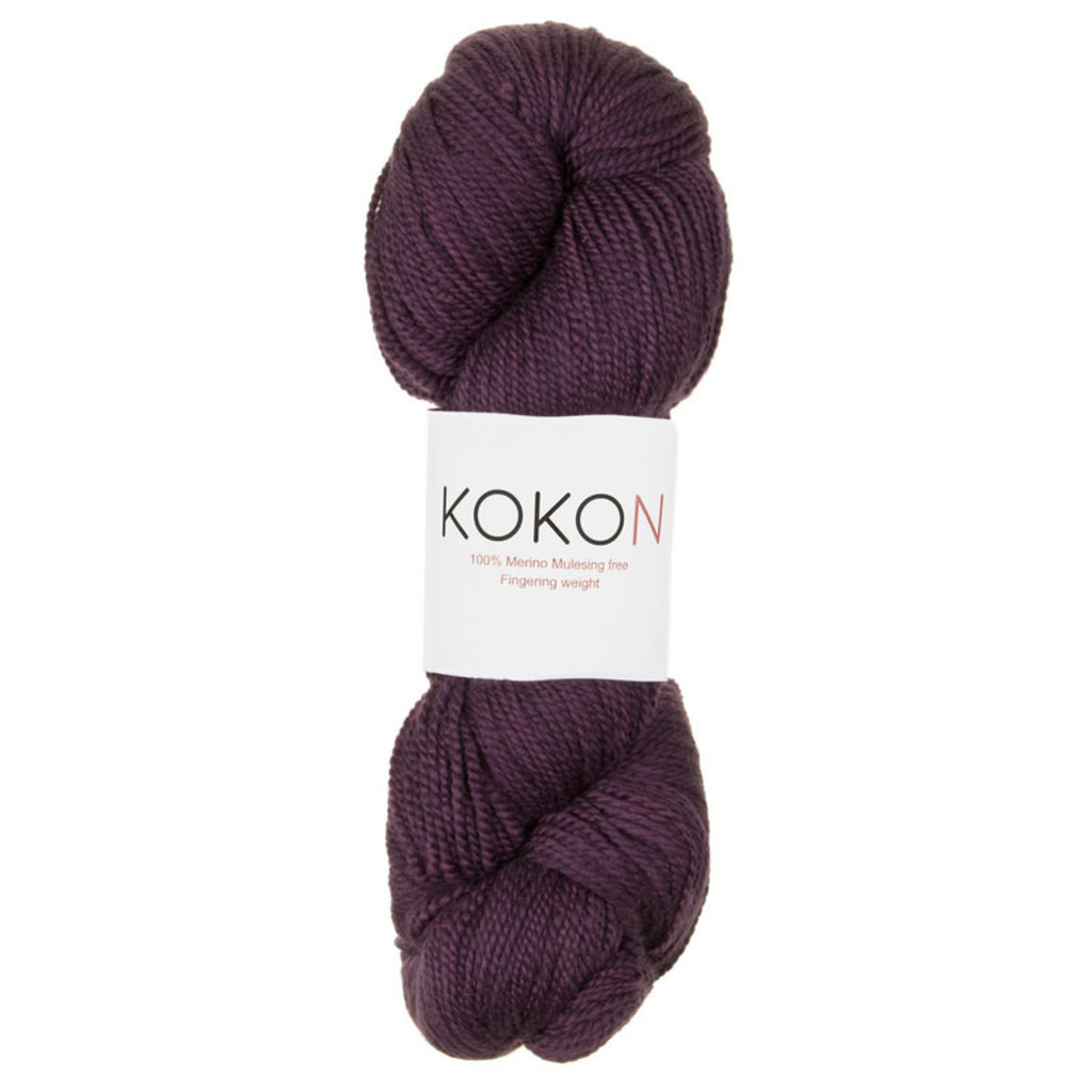 Kokon Fingering Merino