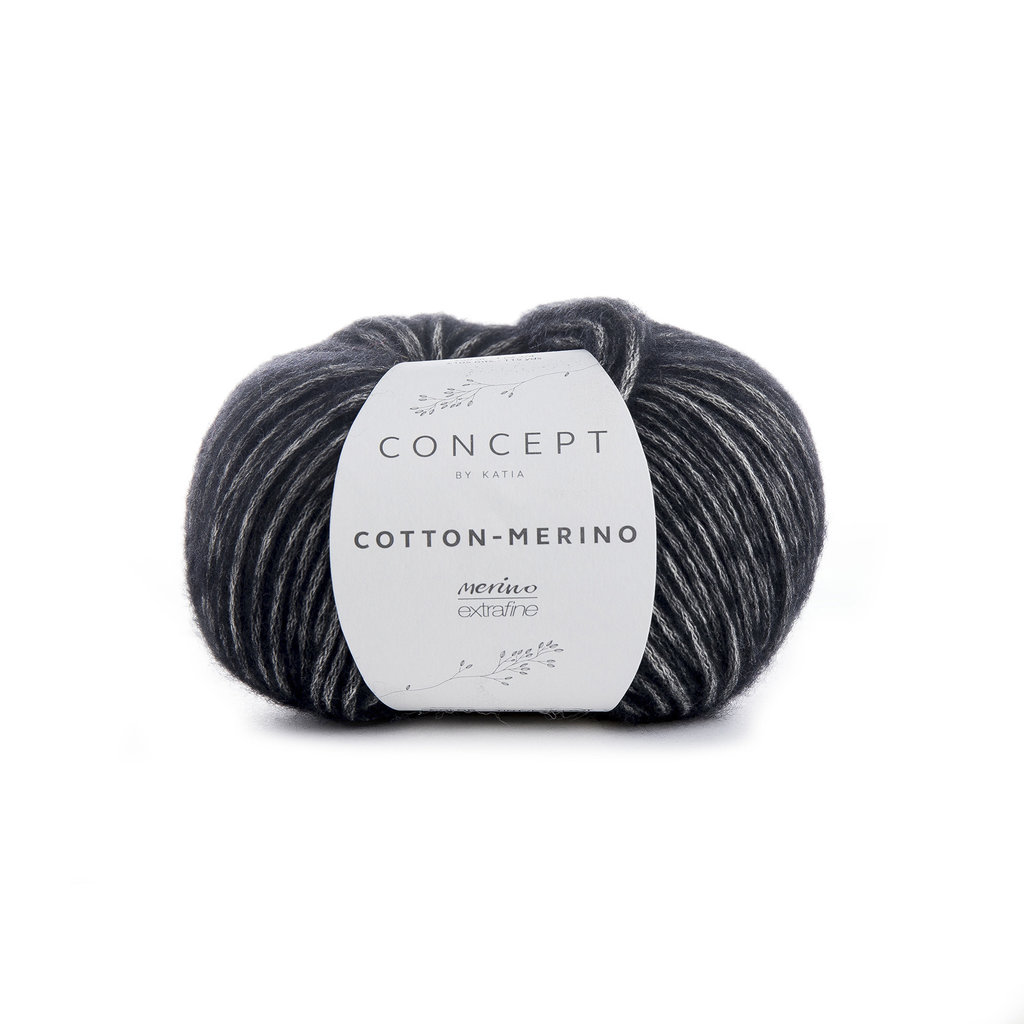 Katia Concept Cotton Merino