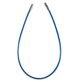 ChiaoGoo Shortie Blue X-Flex Cables